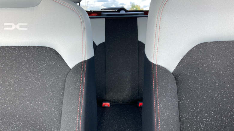 Dacia Spring 27kWh Expression 65 48kW 5dr Auto Electric Hatchback